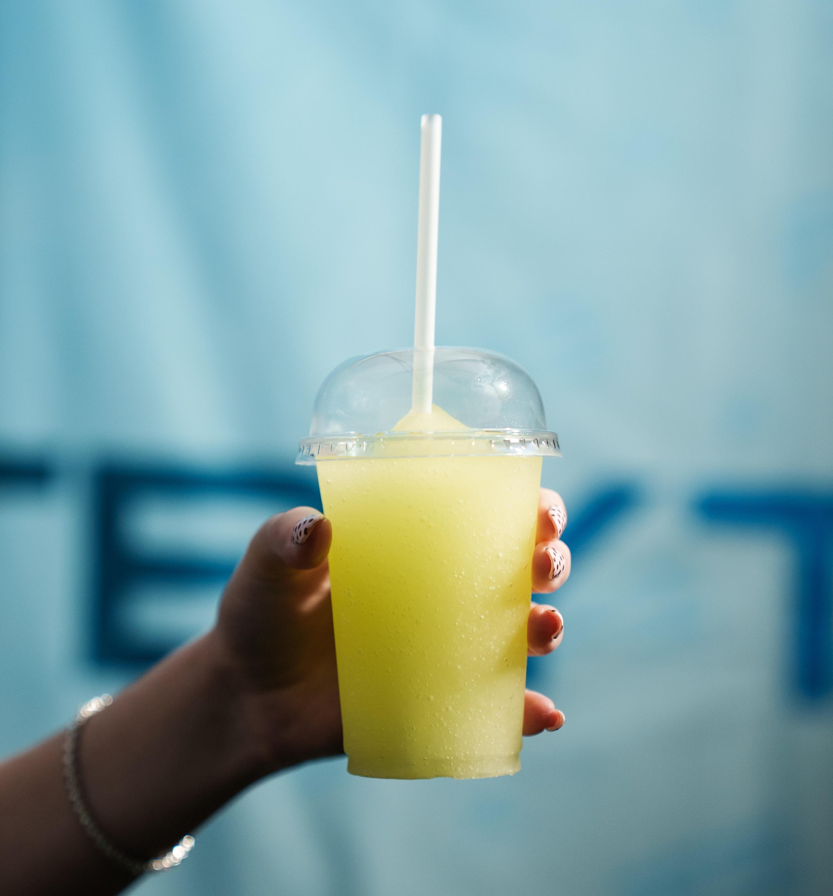 Zesty Margarita