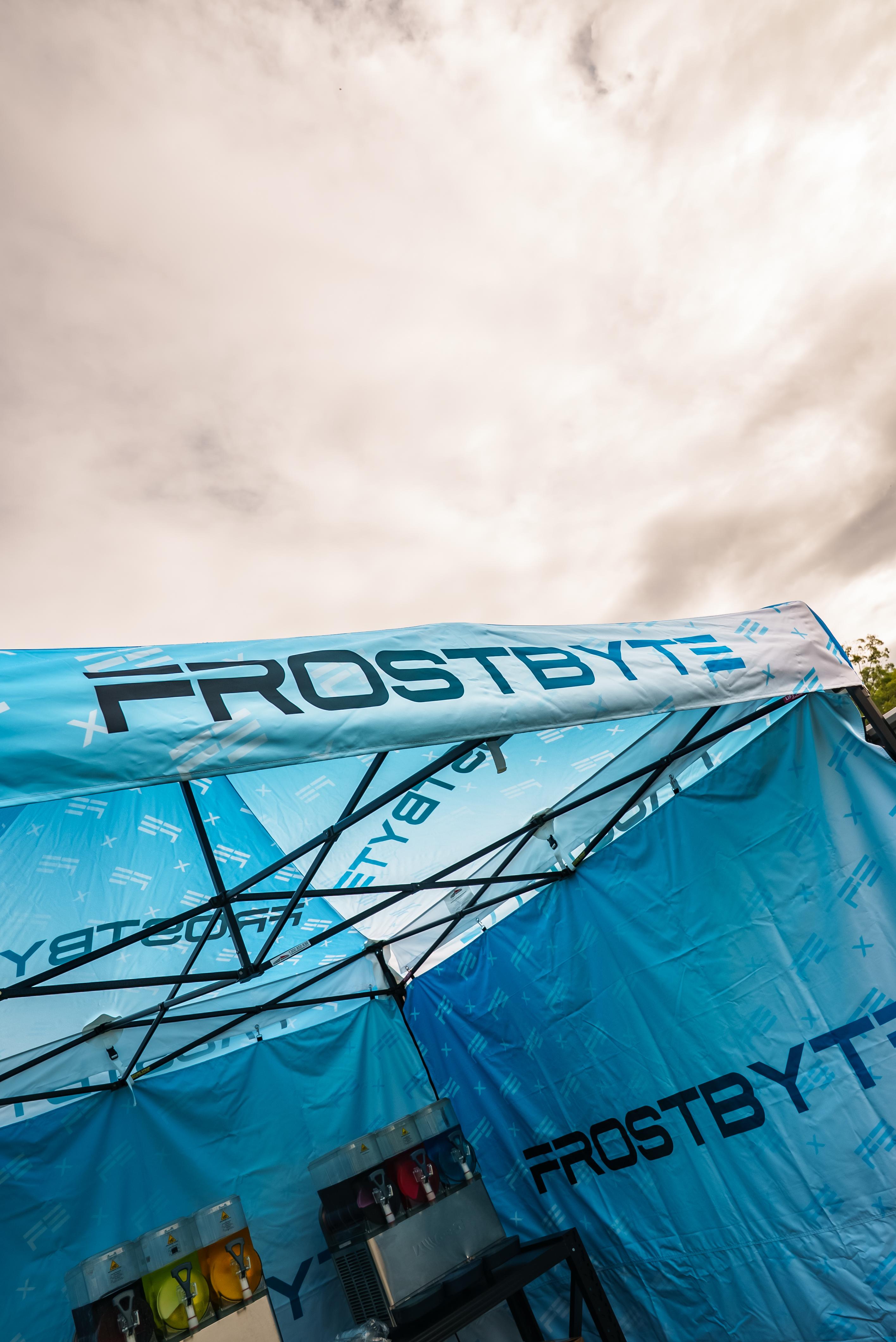 FROSTBYTE at an event — photo 1