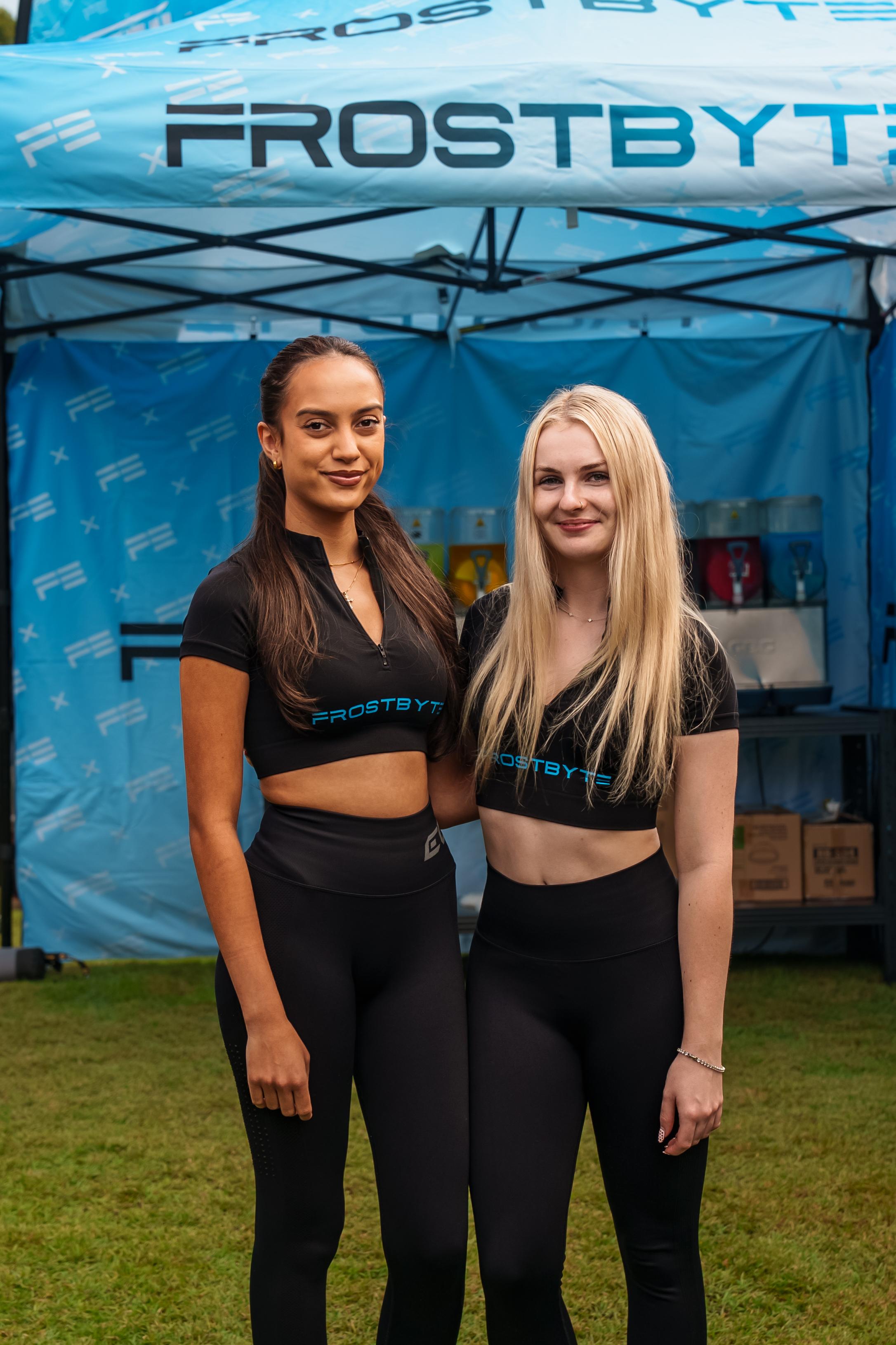 FROSTBYTE at an event — photo 12