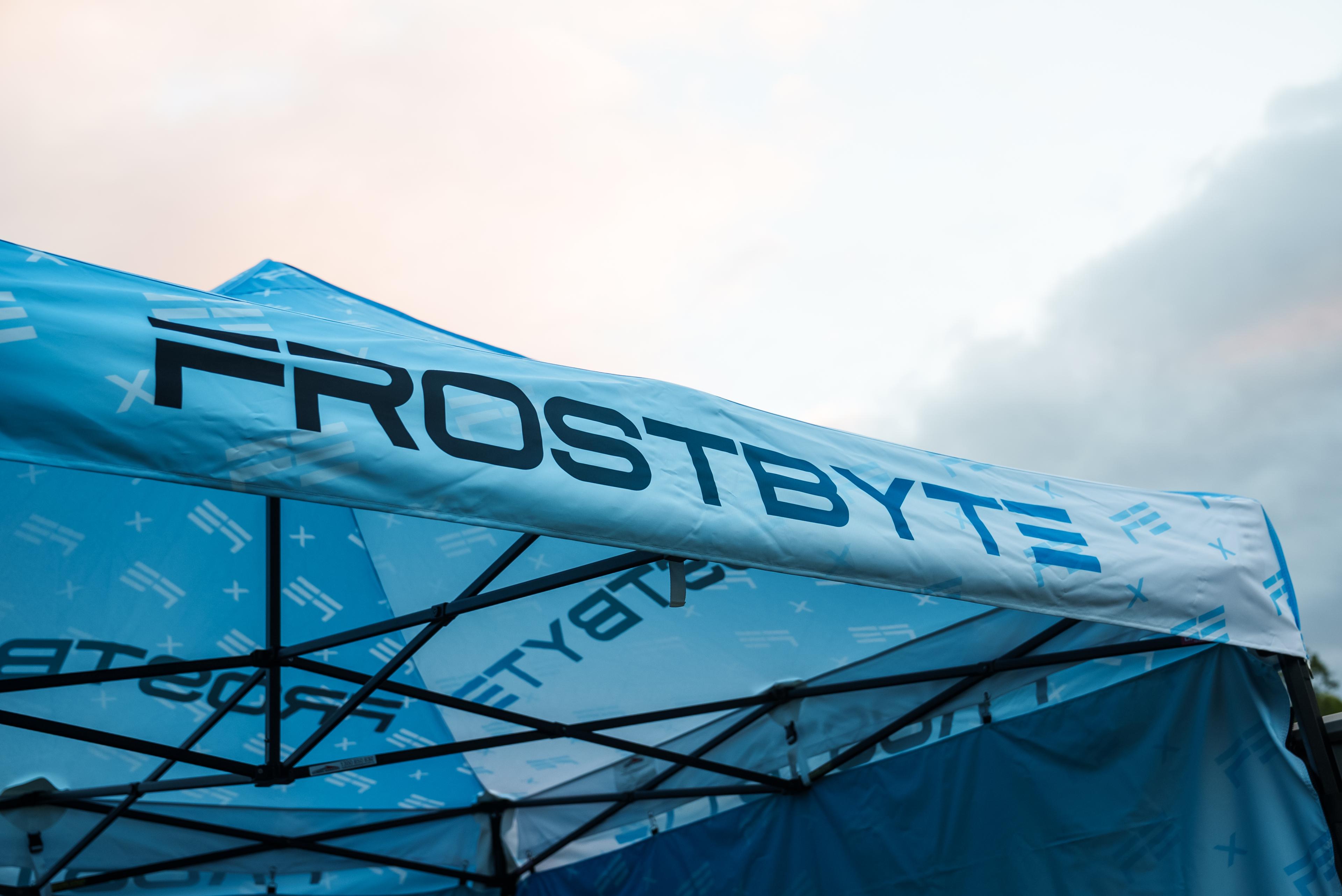 FROSTBYTE at an event — photo 11